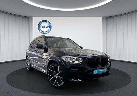 BMW X3 xDrive 30 e M Sport*HuD*LEDER*PANO*1.Ha*LIVE