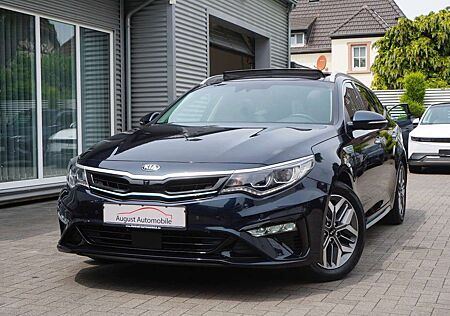 Kia Optima Sportswagon Spirit Hybrid Pano 360 ACC HK