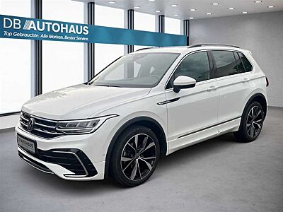 Volkswagen Tiguan R-Line 1.5 TSI DSG