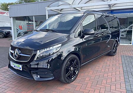 Mercedes-Benz V 250 d EDITION lang *AMG-Line*Night-Paket*Leder*