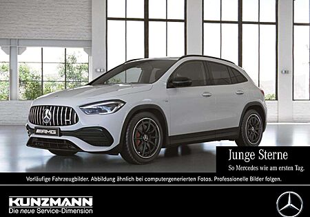Mercedes-Benz A 35 AMG GL 4M MBUX High-End Burmester AHK 360°