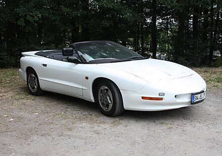 Pontiac Firebird