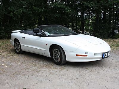 Pontiac Firebird Firebird