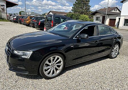 Audi A5 3.0 TDi QUATTRO S-Tronic S-Line Alcantara ACC