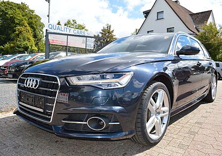 Audi A6 Avant 3.0 TDI 200KW S-Line quattro Luftfeder