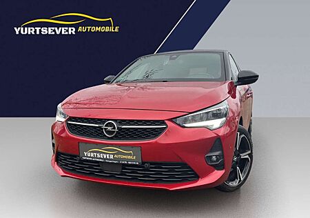 Opel Corsa F GS Line*LED*T-LEDER*360*SHZ*ALU*KAMERA*