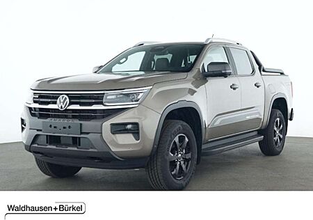 VW Amarok Volkswagen PANAMERICANA 3.0 TDI DSG / AHK / HARMAN KARDON / M