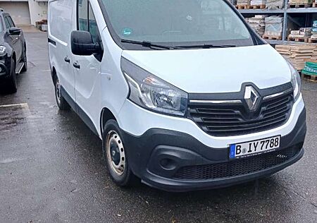 Renault Trafic L1H1 2,7t Komfort