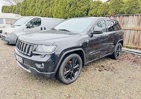 Jeep Grand Cherokee 3.0CRD S-Limited 4x4 Automatik Leder 179´km 20"