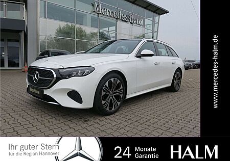 Mercedes-Benz E 200 Avantgarde Advanced Panorama-Dach 19Zoll