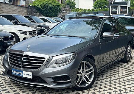 Mercedes-Benz S 350 d BlueTec AMG-LINE PANO BURMESTER LUFT