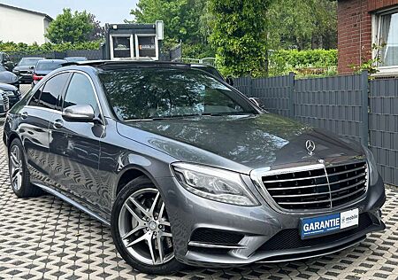 Mercedes-Benz S 350 d BlueTec AMG-LINE PANO BURMESTER LUFT