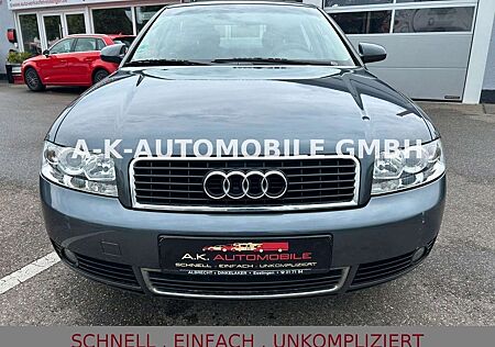 Audi A4 1.9 TDI Lim.*TEMPOMAT*2-Z-KLIMAAUTOMATIK*