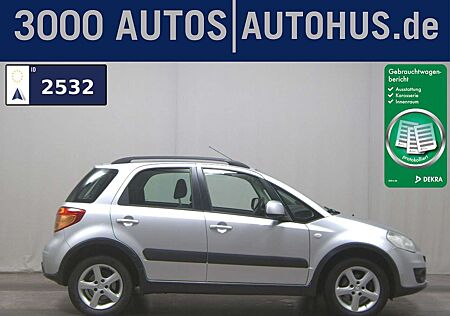 Suzuki SX4 1.6 VVT Comfort Klima Shz