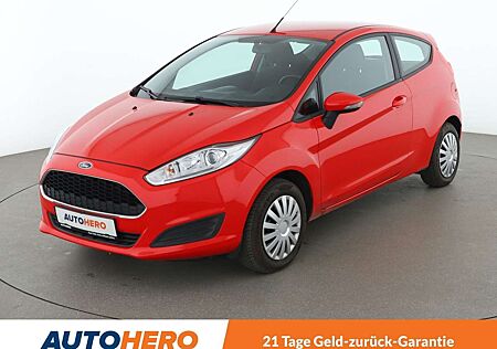 Ford Fiesta 1.25 Trend*KLIMA*GARANTIE*