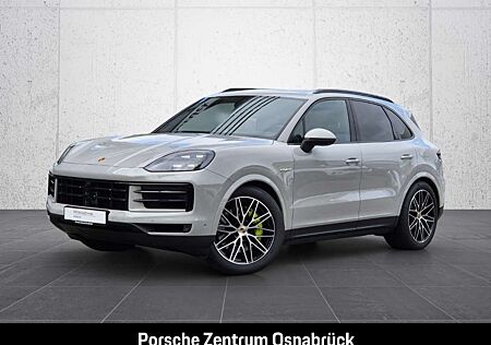 Porsche Cayenne E-Hybrid Pano Luftfederung 21-Zoll BOSE Soft-Clos