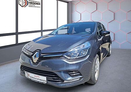 Renault Clio IV Limited *Klima*ZV*Sitzheizung*Servo*Radi