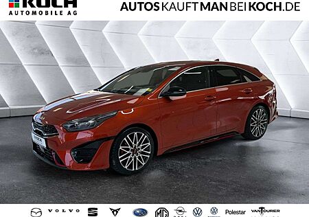 Kia Pro_ceed ProCeed / pro_cee'd PROCEED GT LED JBL NAVI ALCANTARA SH ACC KAM Klima