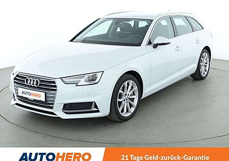 Audi A4 45 TFSI Sport Aut.*NAVI*XENON*TEMPO*PDC*