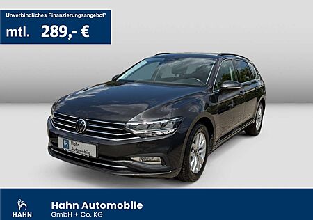 VW Passat Variant Volkswagen Business 2.0TDI DSG Navi Cam ACC