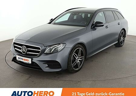 Mercedes-Benz E 400 d T 4Matic AMG Line Aut. *LED*ACC*NAVI*