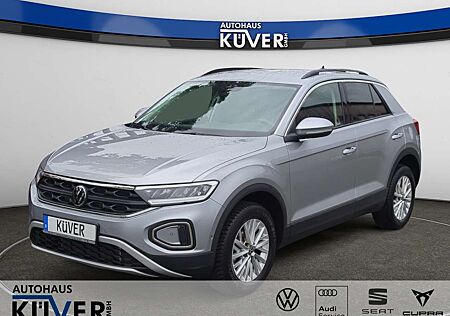 VW T-Roc Volkswagen Life 1,5 TSI DSG LED+ACC+Einparkh.+16´´