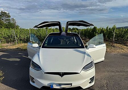 Tesla Model X 100D /22 Zoll / neuer Akku