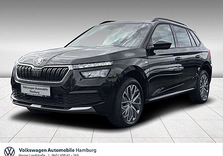 Skoda Kamiq Tour 1.5 TSI CarPlay Navi Sitzheizung