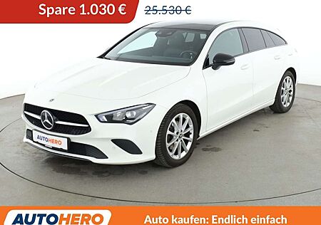 Mercedes-Benz CLA 180 Shooting Brake Progressive Aut.*LED*NAVI*TEMPO*CAM