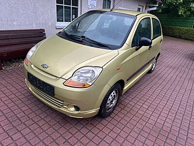 Chevrolet Matiz S