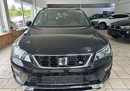 Seat Ateca FR 4Drive 2.0TSI Automatik Leder