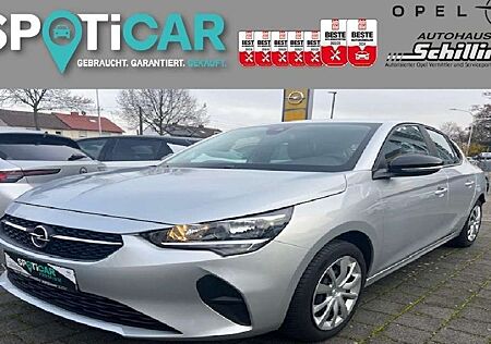 Opel Corsa-e Corsa_e Edition 1 Hand Scheckheft