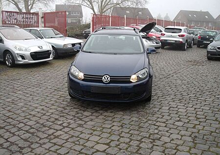 VW Golf Volkswagen VI Variant Trendline