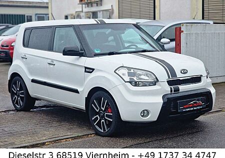 Kia Soul White Collection|Leder|PDC|Sitzheizung