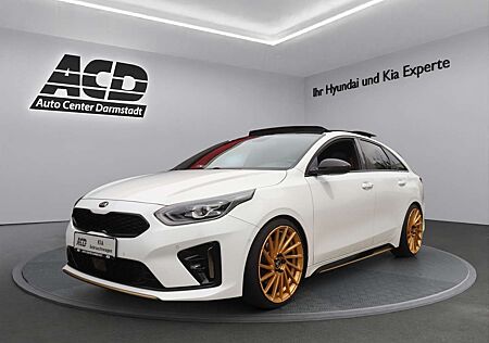 Kia Pro_ceed ProCeed / pro_cee'd PROCEED 1,4T GT-LINE*SPORT*19ZOLL*BASTUCK*PANO*VOL