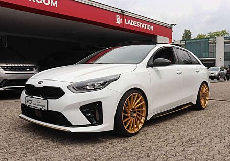 Kia Pro_ceed ProCeed / pro_cee'd PROCEED 1,4T GT-LINE*SPORT*19ZOLL*BASTUCK*PANO*VOL
