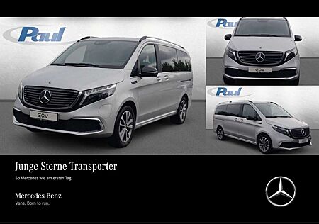 Mercedes-Benz EQV 300 Avantgarde Airmatic+Pano+el.Sit+Sitzluft