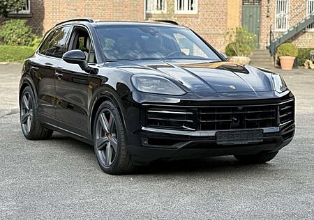 Porsche Cayenne S SPORTABGAS*BOSE*22 EXCLUSIVE*PANORAMA*