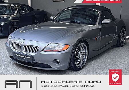 BMW Z4 3.0i Roadster Navi+Leder+Xenon+Liebhaber