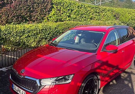 Skoda Octavia Style