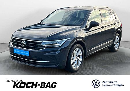 VW Tiguan Volkswagen 2.0TDI Move Navi LED AHK