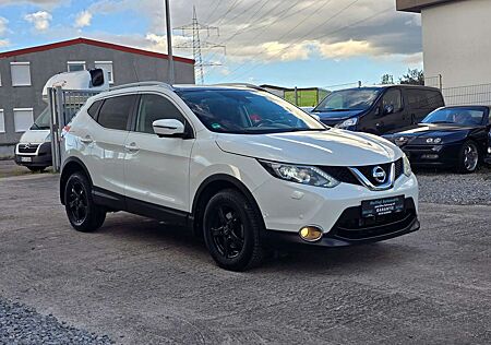 Nissan Qashqai Visia