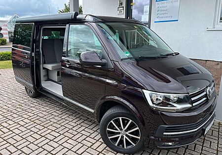 VW T6 California Volkswagen Ocean Edition°Navi°AHK°2.Hd°
