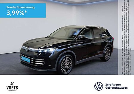 VW Tiguan Volkswagen Elegance 1.5 eTSI DSG MATRIX-LED+RearView+ACC