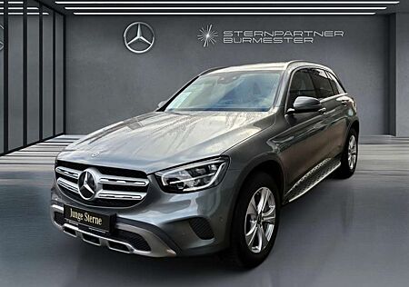 Mercedes-Benz GLC 300 de 4M MBUX+Memory+Ambiente+CarPlay+NAVI