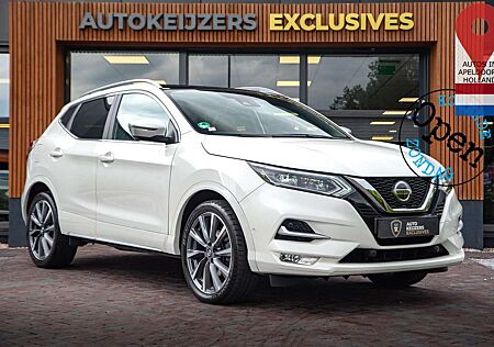 Nissan Qashqai 1.3 DIG-T Tekna automatik panorama dach