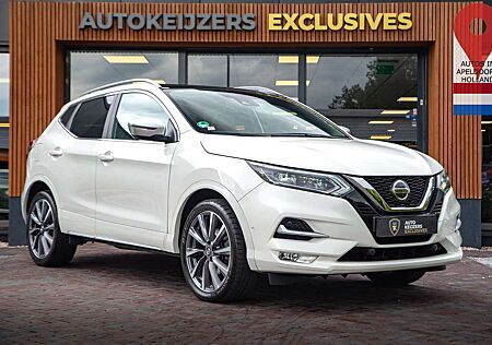 Nissan Qashqai 1.3 DIG-T N-Connecta panorama dach 360ca