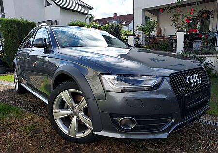 Audi A4 Allroad quattro 2.0 TFSI S tronic