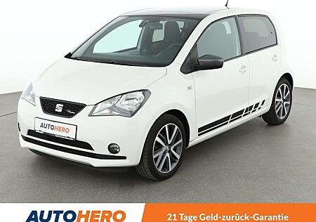 Seat Mii 1.0 FR-Line*TEMPO*PDC*SHZ*PANO*SPUR*ALU*KLIMA*