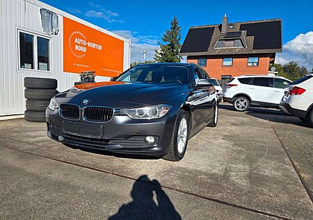 BMW 318 d Touring Automatik